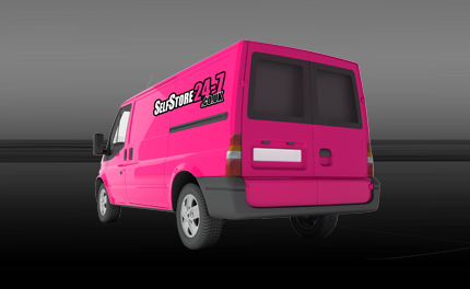 Van Hire | SelfStore 24-7