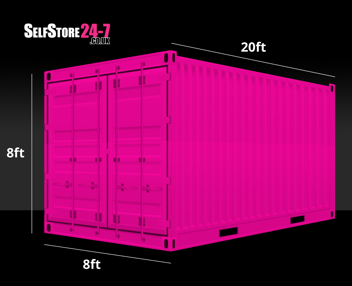 SelfStore 24-7 | Container 2