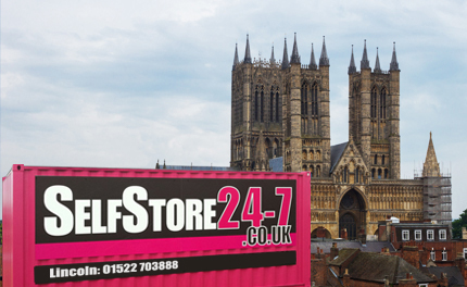 Lincoln Storage Facilities | SelfStore 24-7